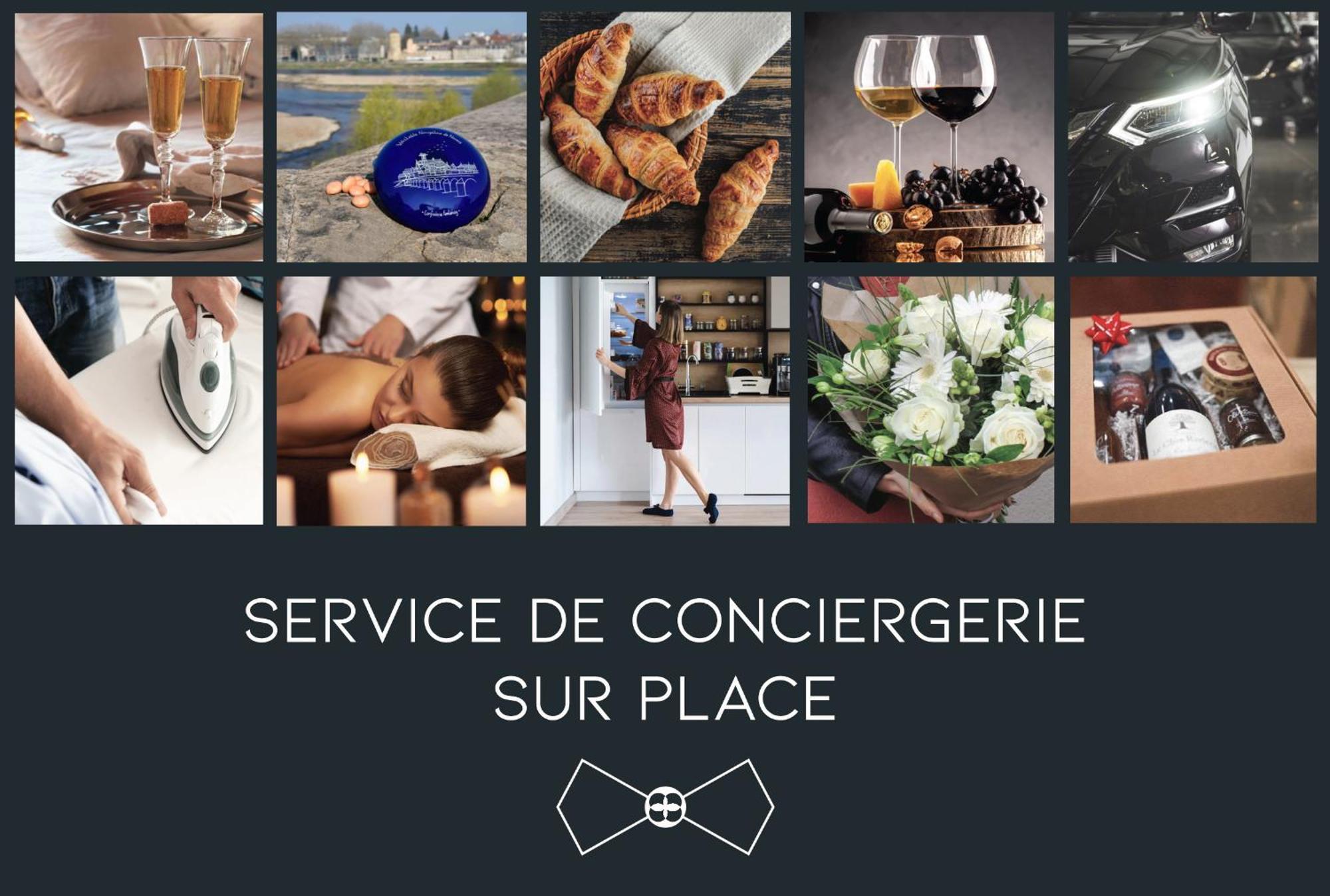 La Douceur De L'Allier, Proche Gare, Avec Services Premium, By Primo C0Nciergerie Διαμέρισμα Μουλέν Εξωτερικό φωτογραφία